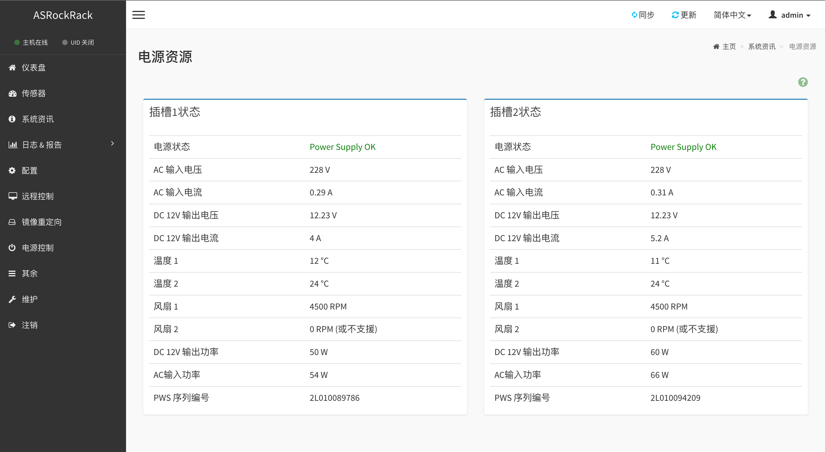 esxi-power