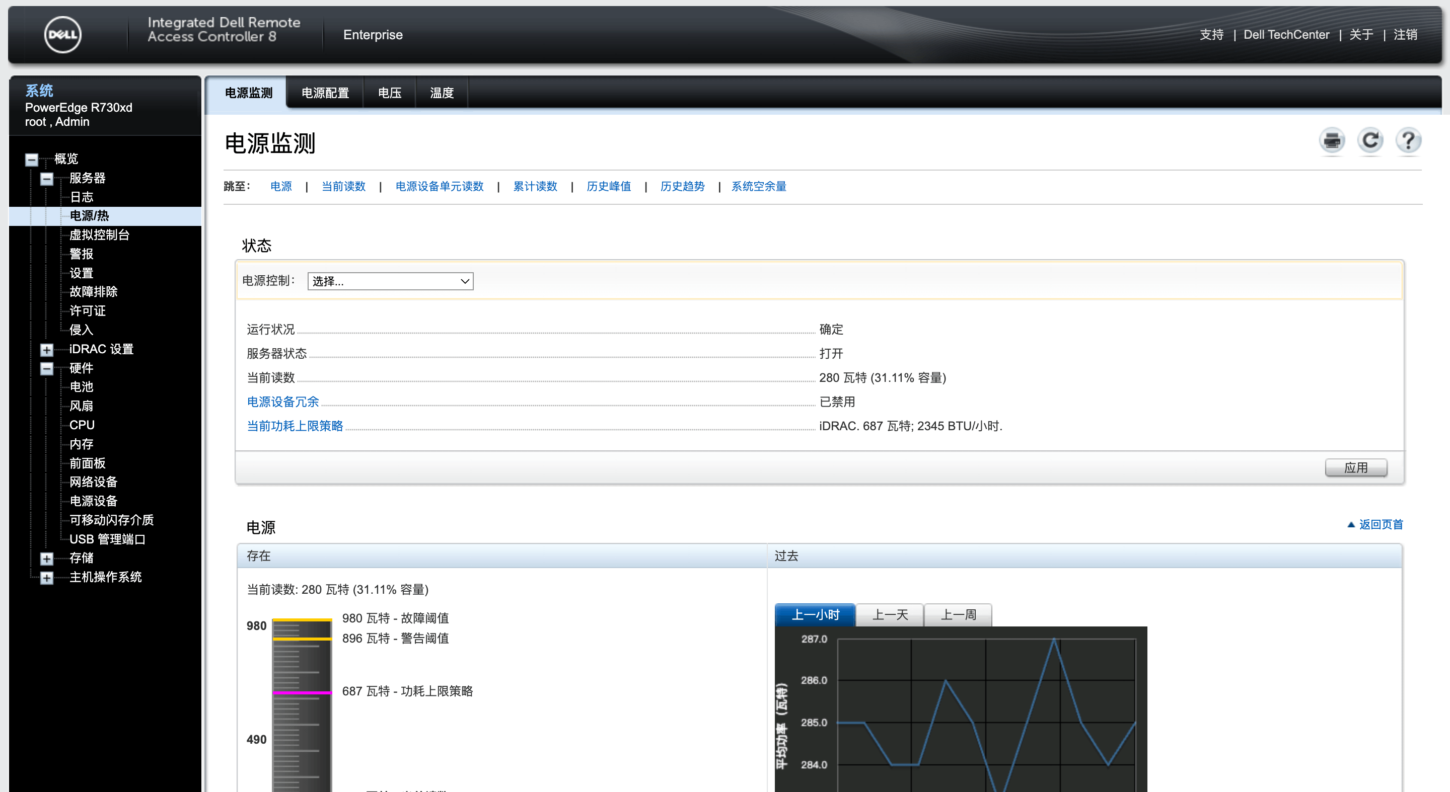truenas-power